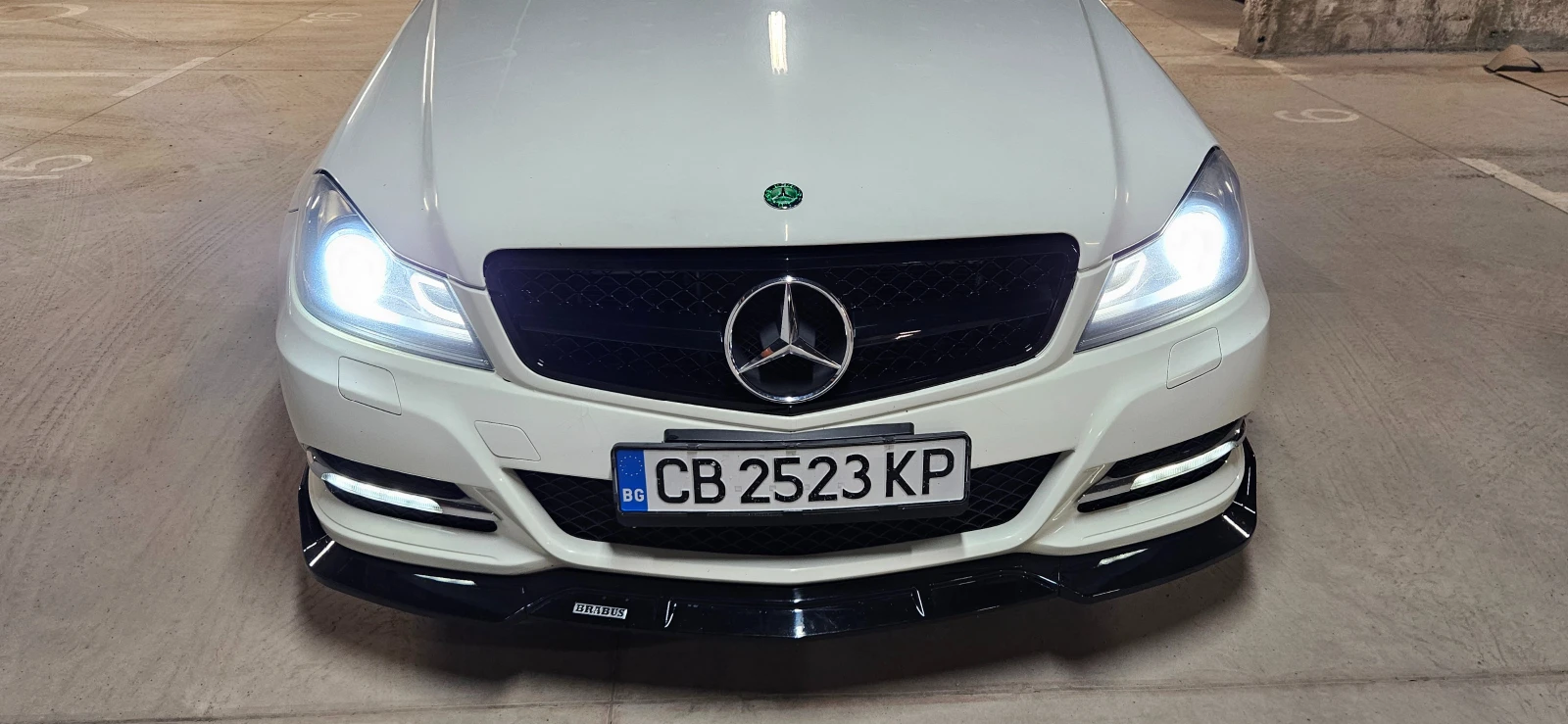 Mercedes-Benz C 220 CDI Facelift, снимка 3 - Автомобили и джипове - 55867800