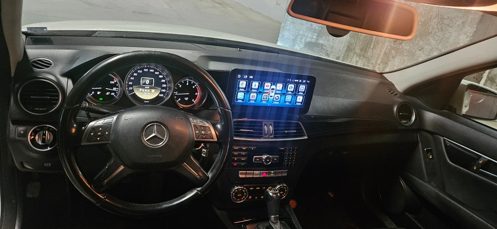 Mercedes-Benz C 220 CDI Facelift | Mobile.bg � ����������� 15