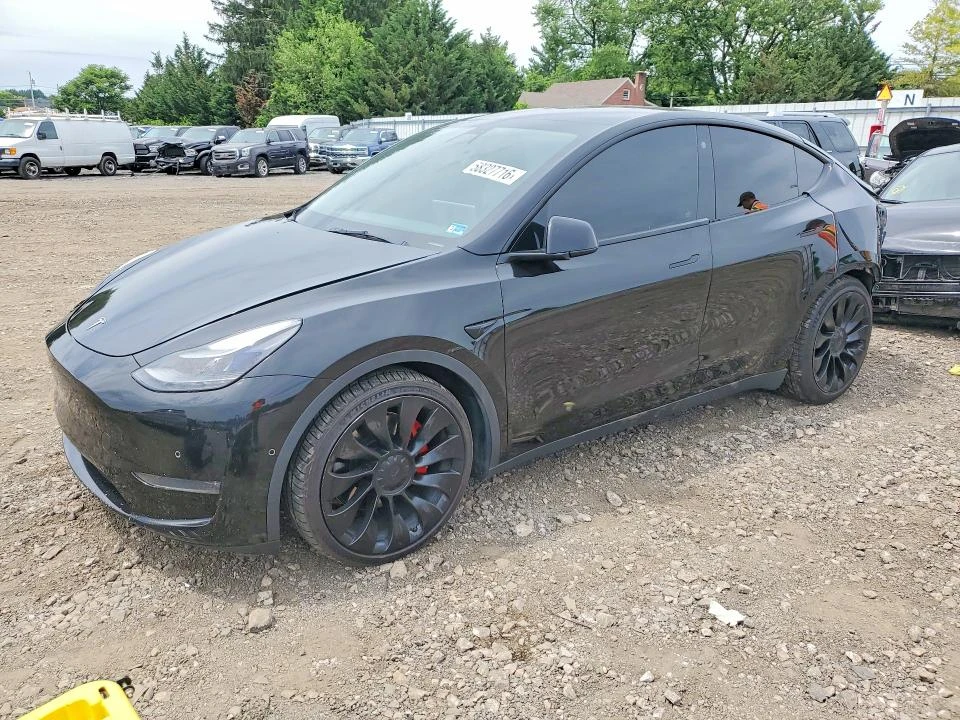 Tesla Model Y 2022 TESLA MODEL Y | Mobile.bg � ����������� 3