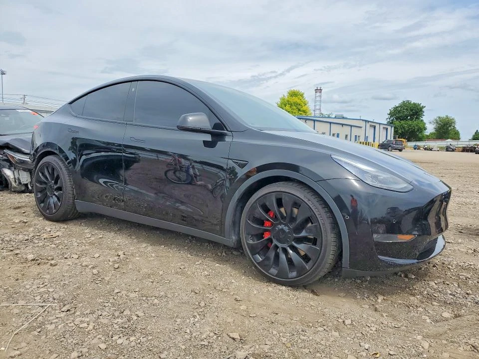 Tesla Model Y 2022 TESLA MODEL Y | Mobile.bg � ����������� 1