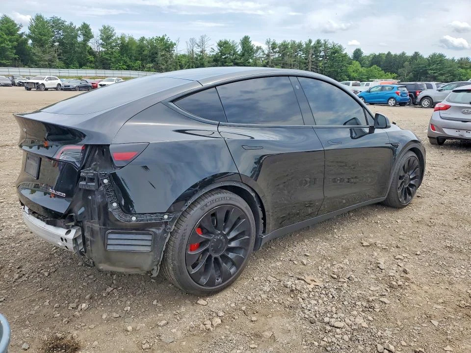 Tesla Model Y 2022 TESLA MODEL Y | Mobile.bg � ����������� 4