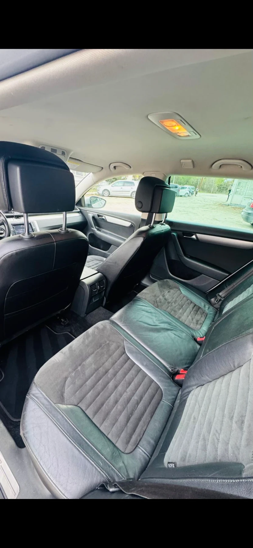 VW Passat 2.0TDI 140hp DSG LED, снимка 7 - Автомобили и джипове - 55947761