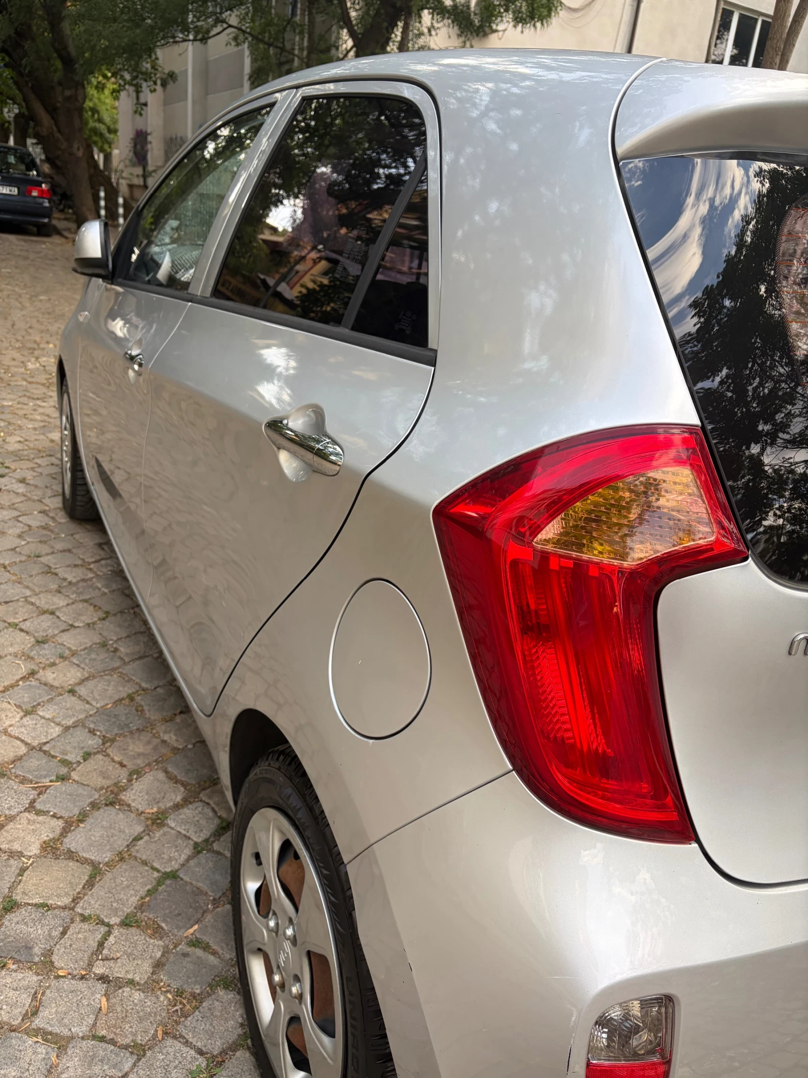 Kia Morning, снимка 7 - Автомобили и джипове - 55959554