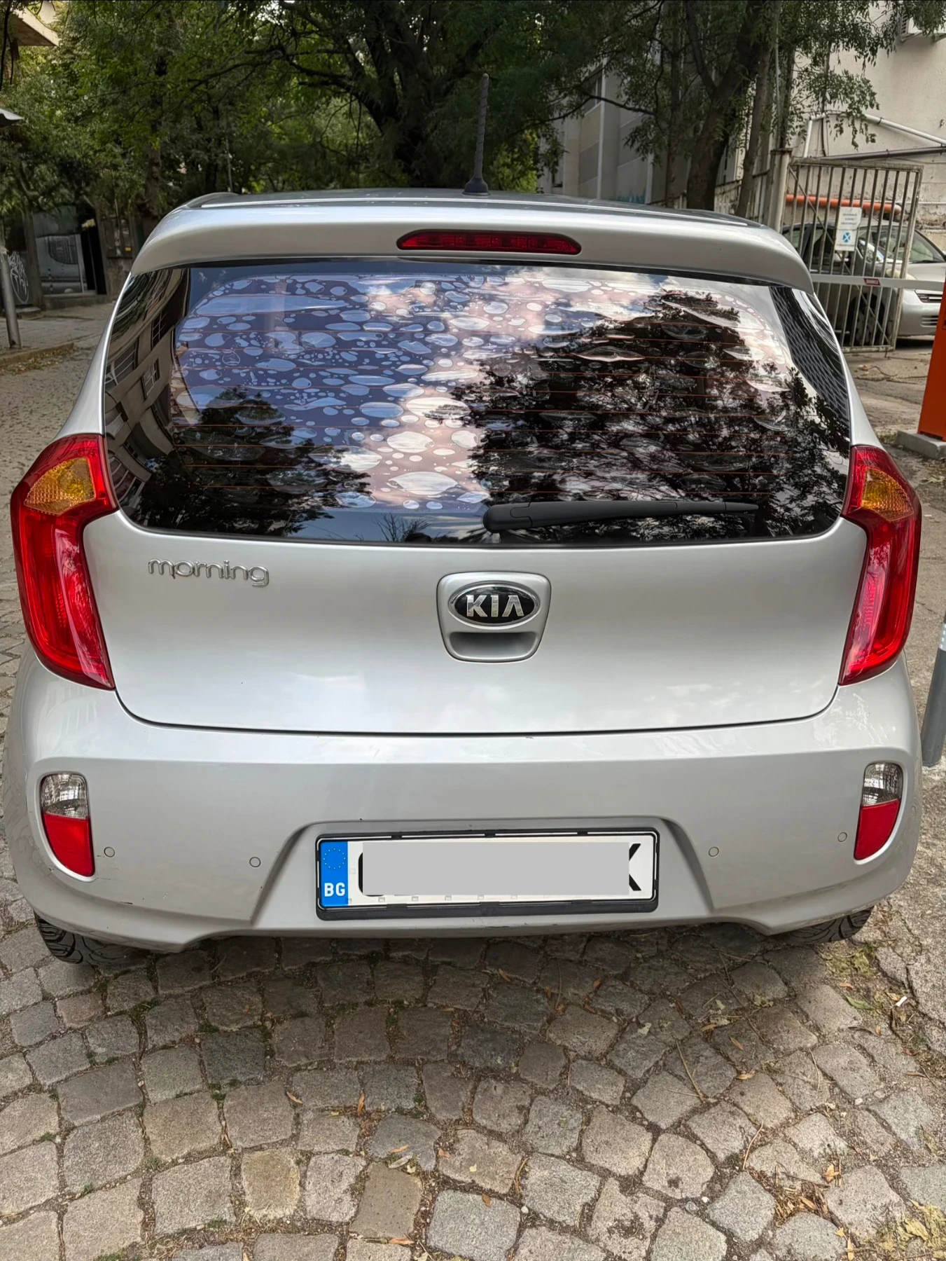 Kia Morning, снимка 5 - Автомобили и джипове - 55959554
