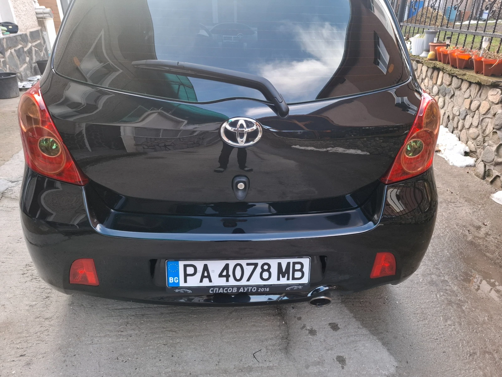 Toyota Yaris, снимка 3 - Автомобили и джипове - 55970444