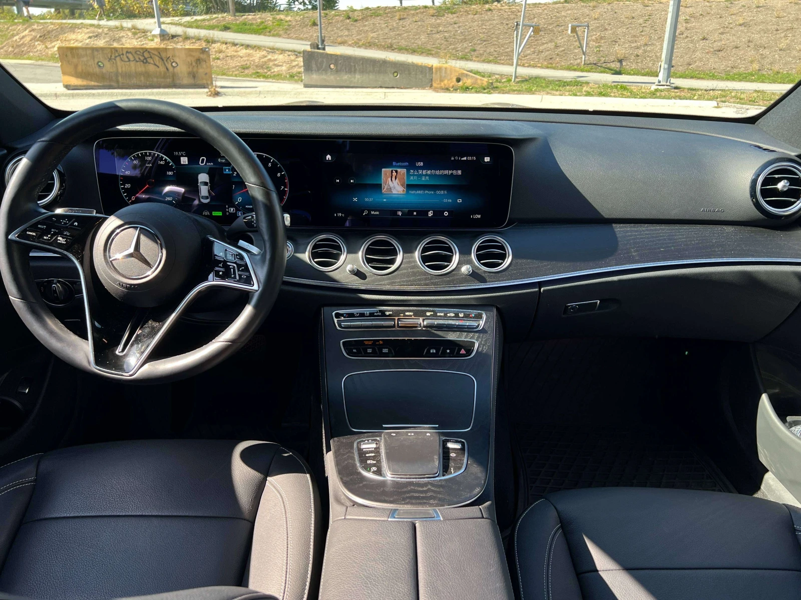 Mercedes-Benz E 450 * Фиксирана цена до БГ * Без инциденти * , снимка 8 - Автомобили и джипове - 55990354