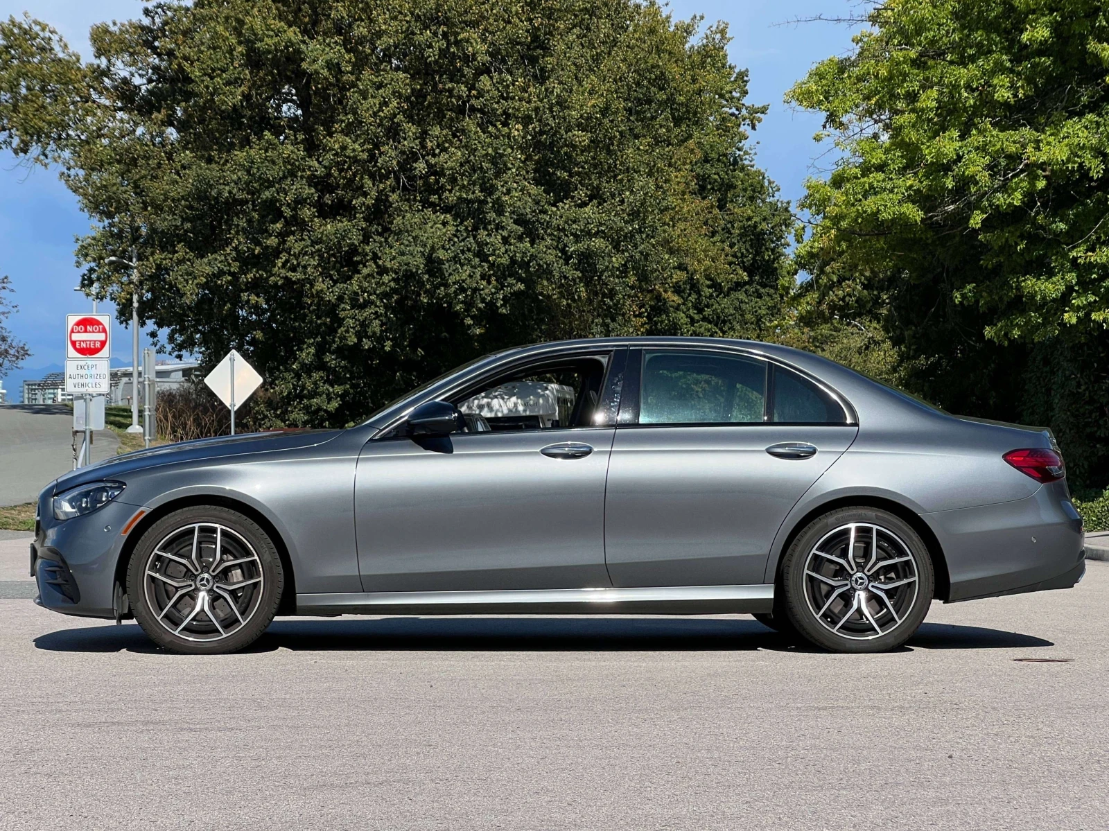 Mercedes-Benz E 450 * Фиксирана цена до БГ * Без инциденти * , снимка 4 - Автомобили и джипове - 55990354