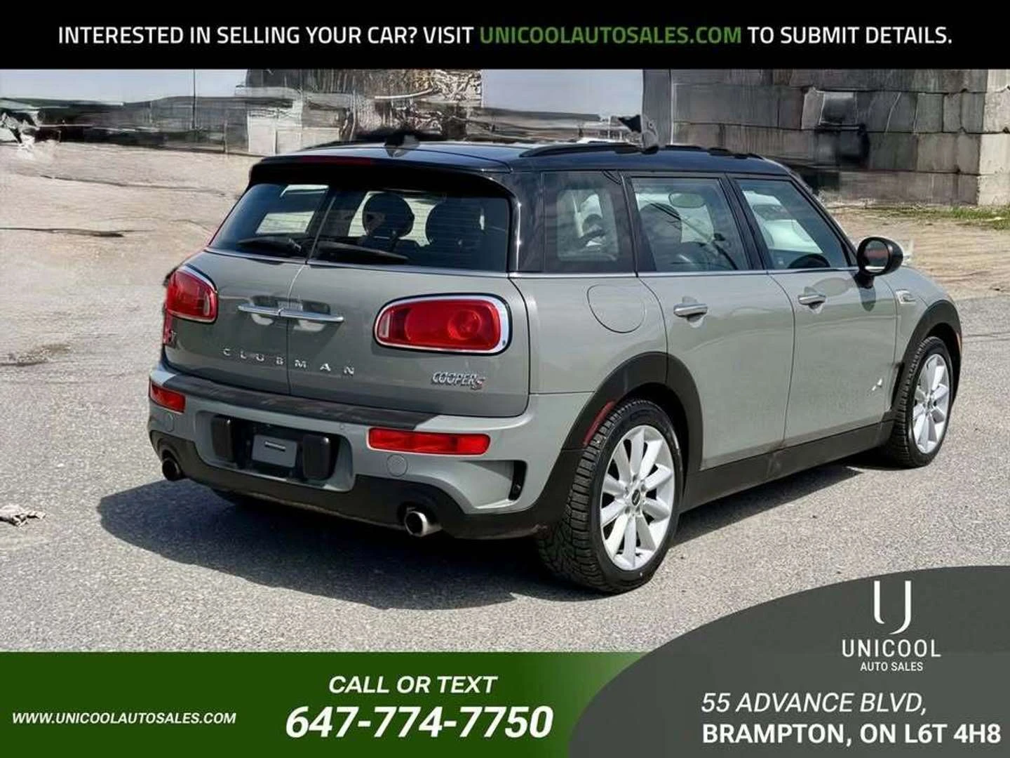 Mini Clubman, снимка 5 - Автомобили и джипове - 56019968