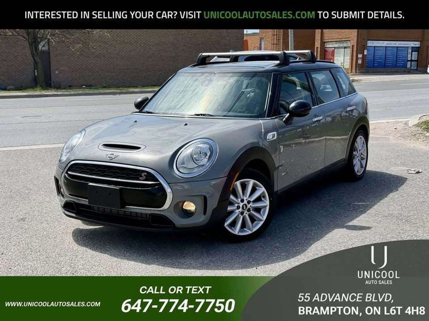 Mini Clubman
