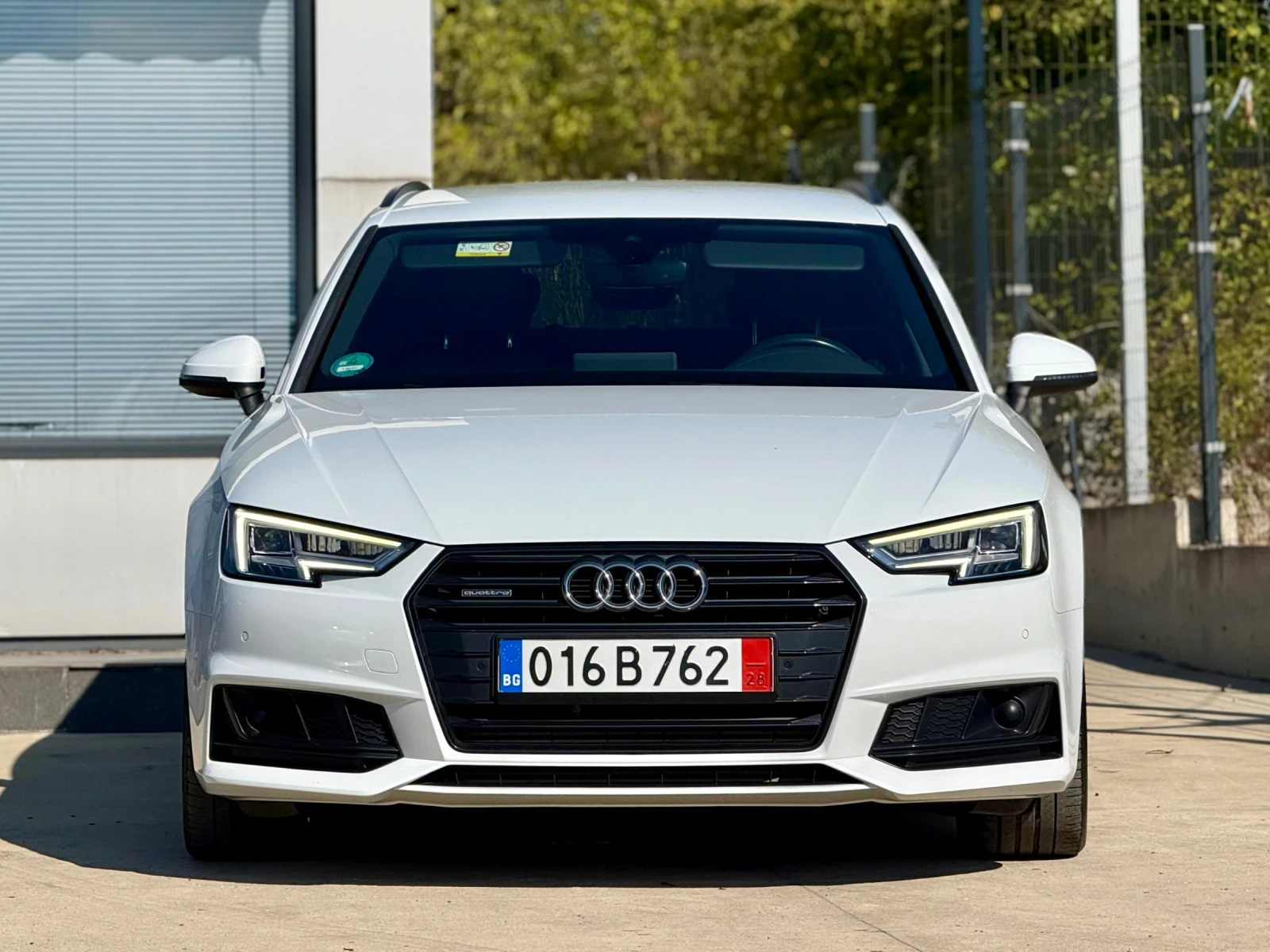 Audi A4 3.0TDI-QUATTRO / 3X S-LINE / DISTRONIC+ /�����/ | Mobile.bg � ����������� 2