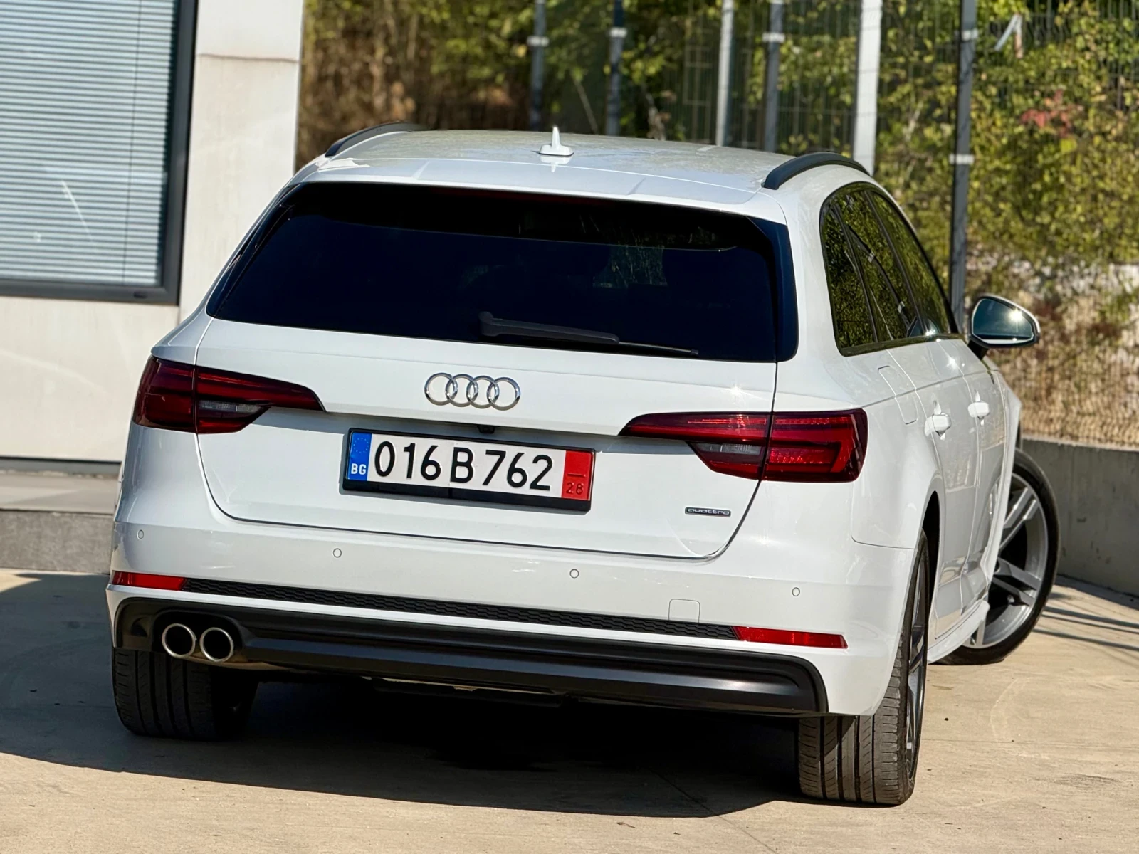 Audi A4 3.0TDI-QUATTRO / 3X S-LINE / DISTRONIC+ /�����/ | Mobile.bg � ����������� 6