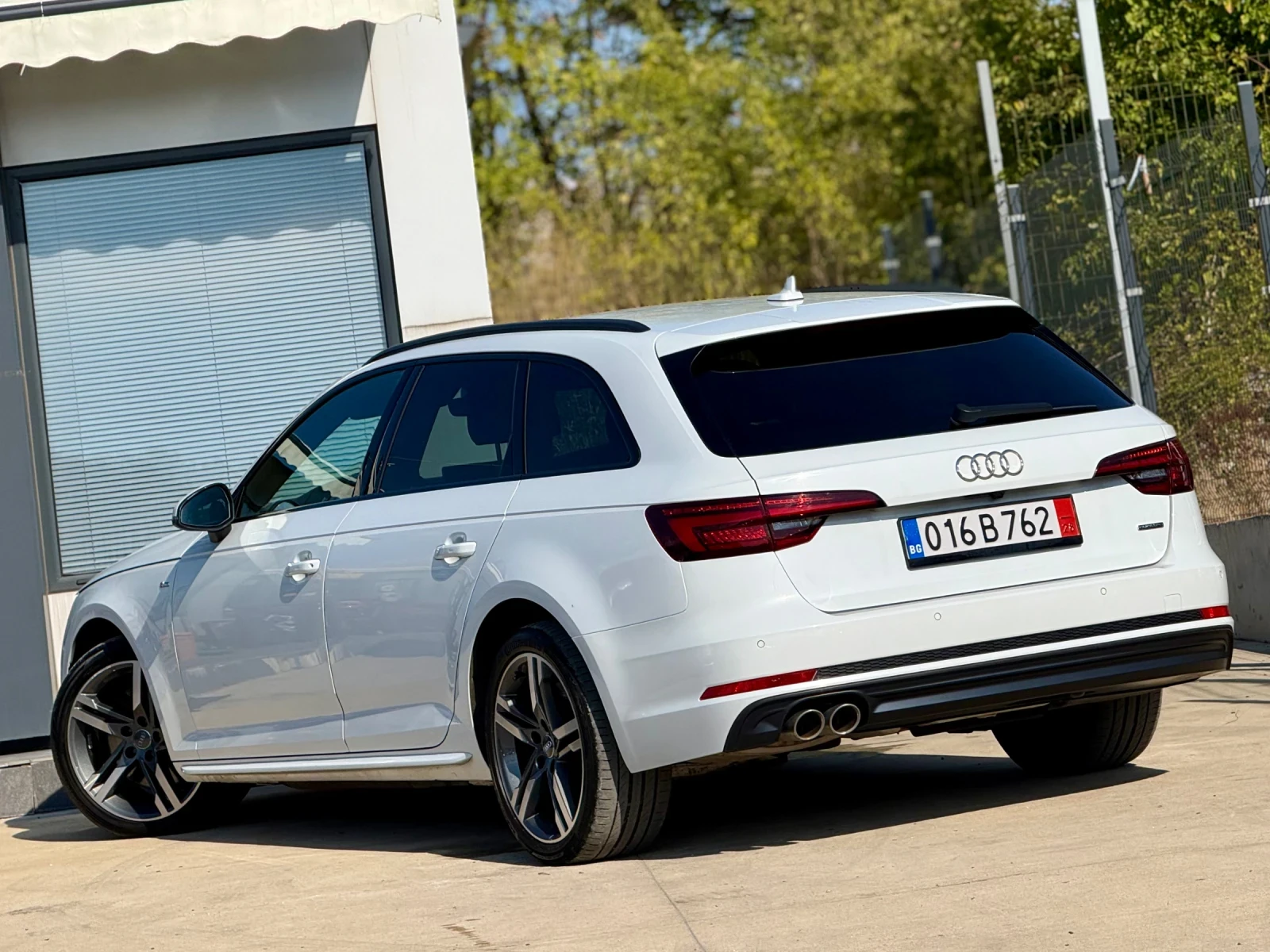 Audi A4 3.0TDI-QUATTRO / 3X S-LINE / DISTRONIC+ /�����/ | Mobile.bg � ����������� 5