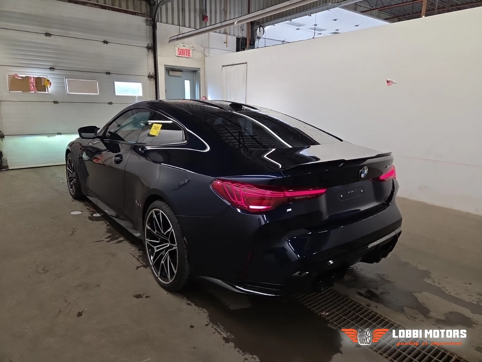 BMW M4, снимка 4 - Автомобили и джипове - 56129004