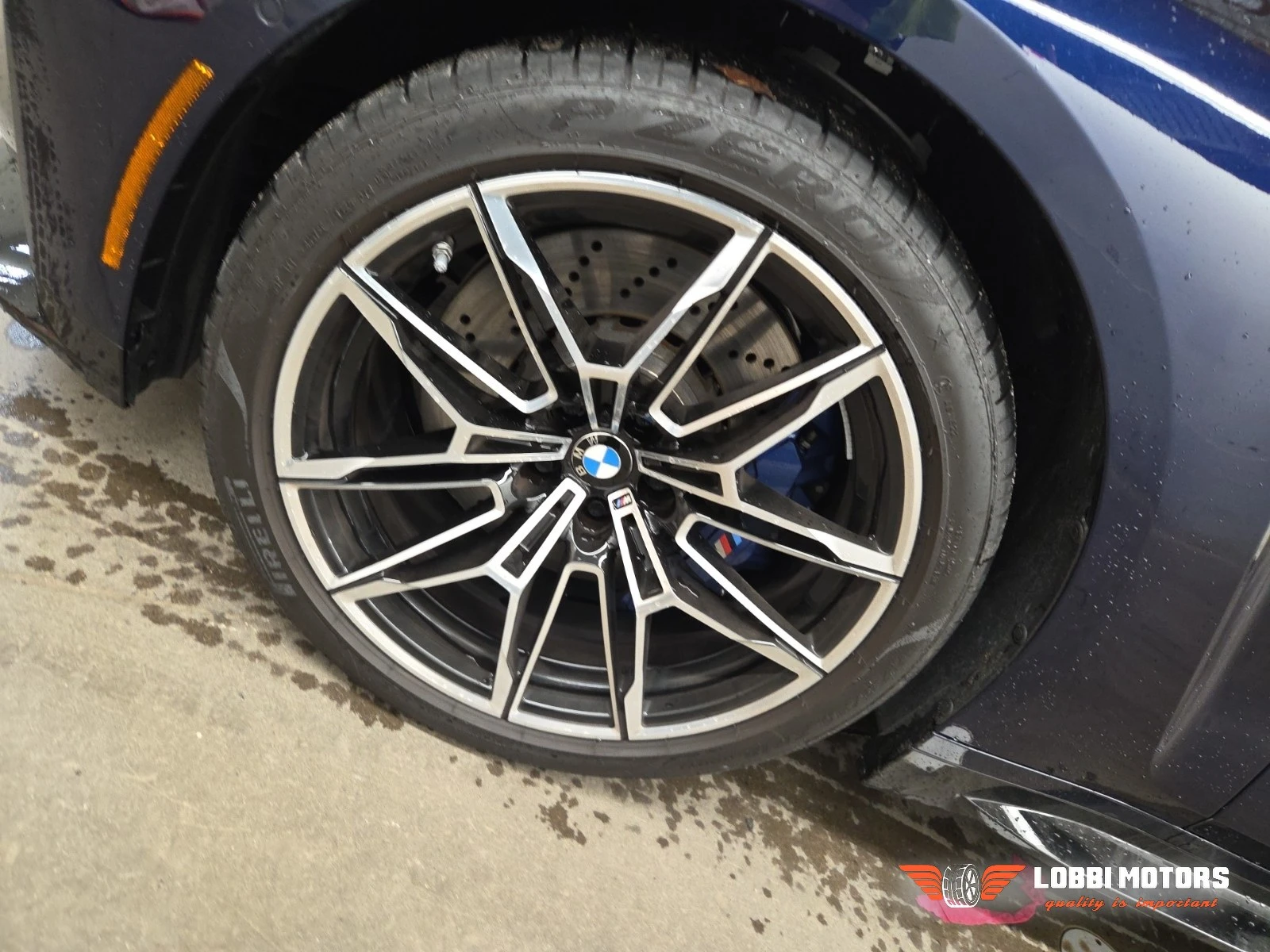 BMW M4, снимка 6 - Автомобили и джипове - 56129004