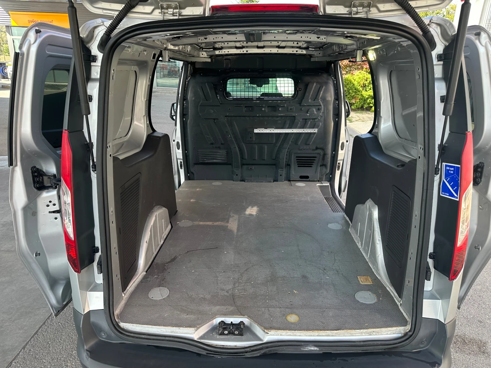 Ford Connect Transit MAXI, снимка 7 - Автомобили и джипове - 56379523