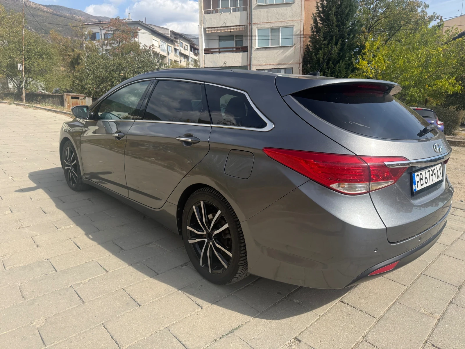 Hyundai I40 1.7 CTDI | Mobile.bg � ����������� 5