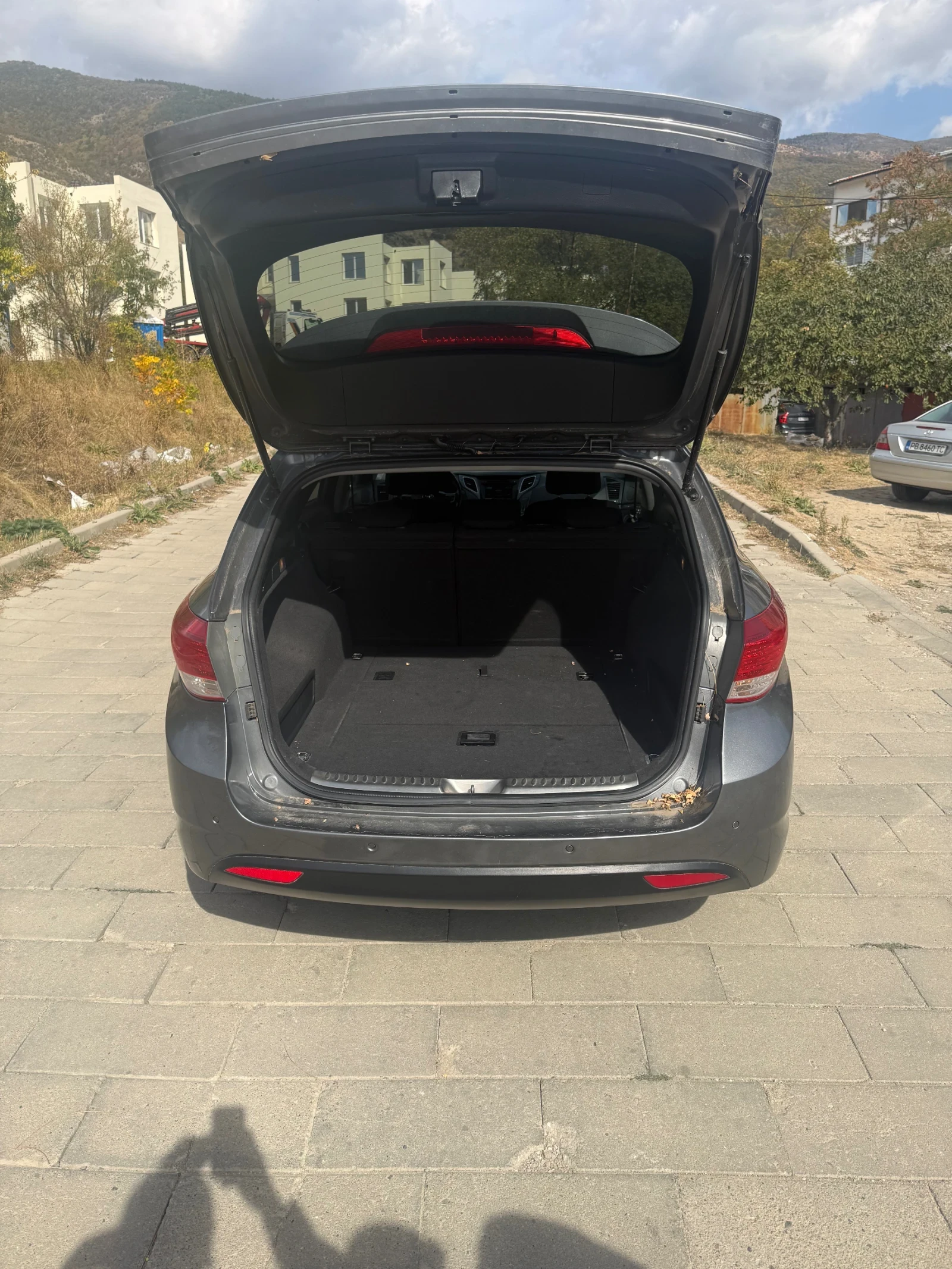 Hyundai I40 1.7 CTDI | Mobile.bg � ����������� 10