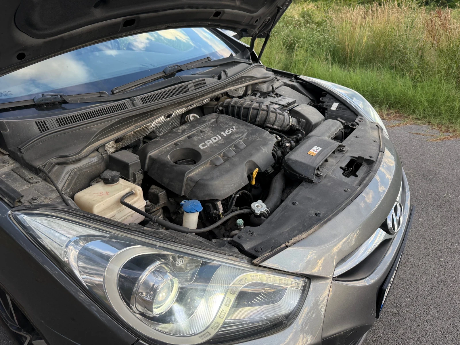 Hyundai I40 1.7 CTDI | Mobile.bg � ����������� 14