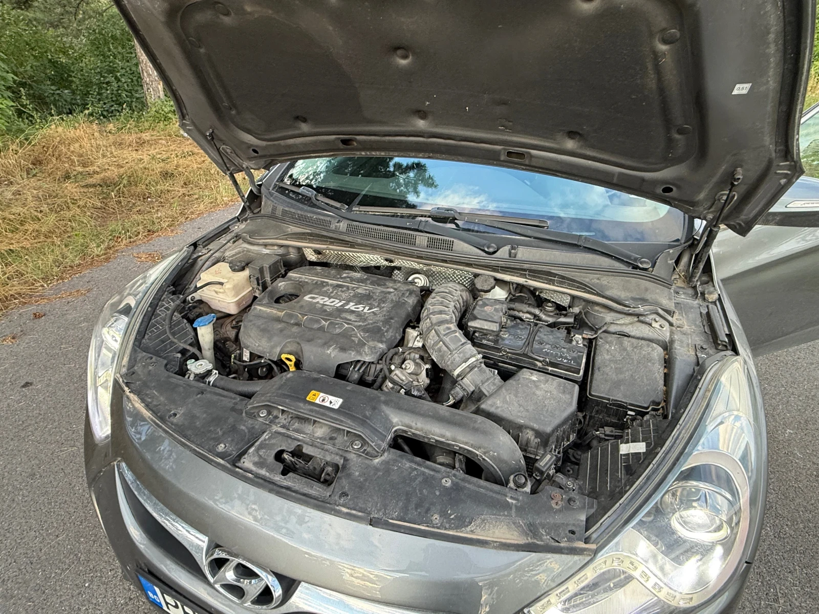 Hyundai I40 1.7 CTDI | Mobile.bg � ����������� 13