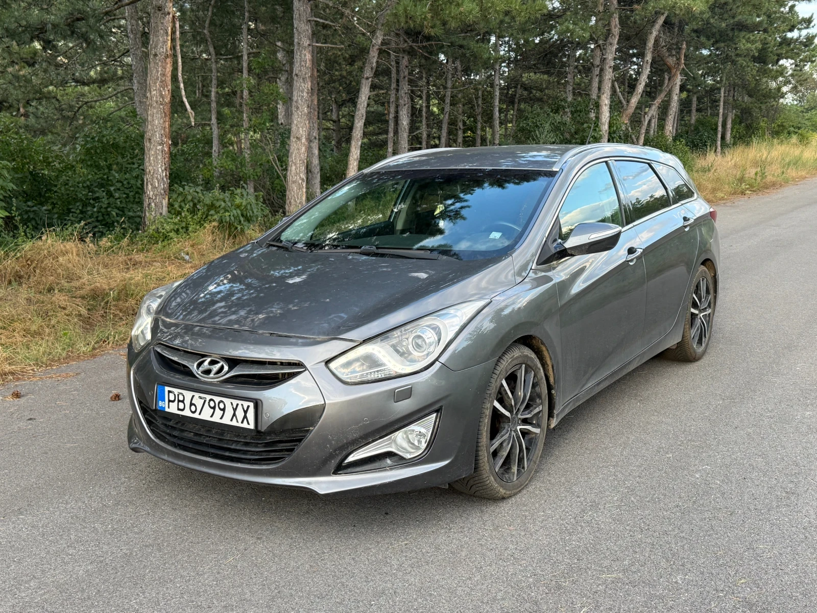 Hyundai I40 1.7 CTDI | Mobile.bg � ����������� 11