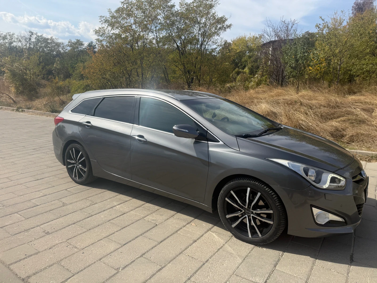 Hyundai I40 1.7 CTDI | Mobile.bg � ����������� 2
