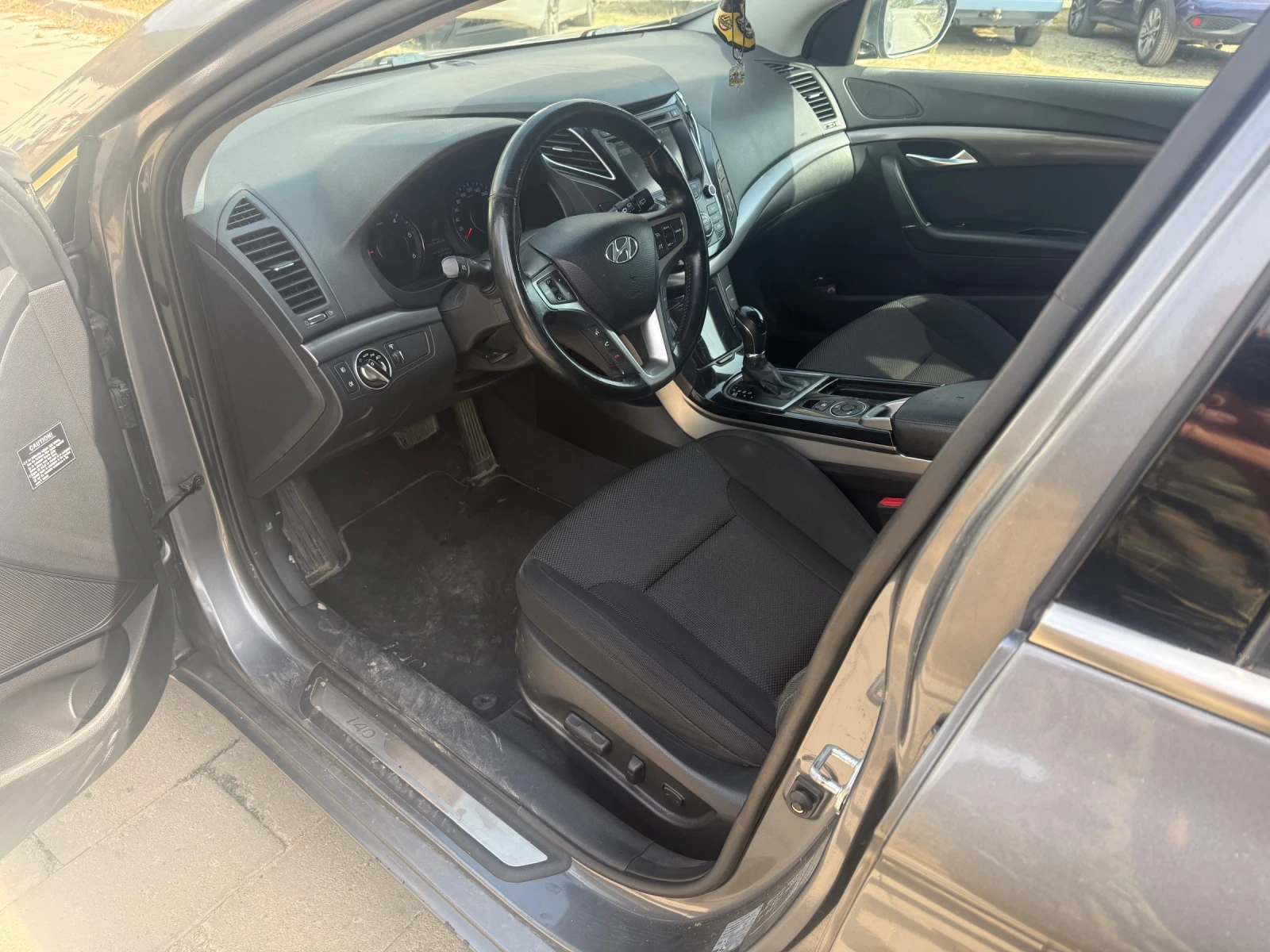 Hyundai I40 1.7 CTDI | Mobile.bg � ����������� 7