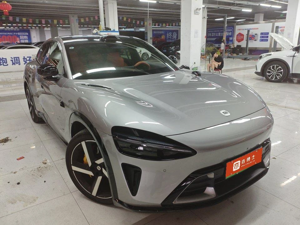 Xiaomi YU7 MAX | 690 �.�. | AWD 4X4 | 101.7 kWh | FULL | Mobile.bg � ����������� 2