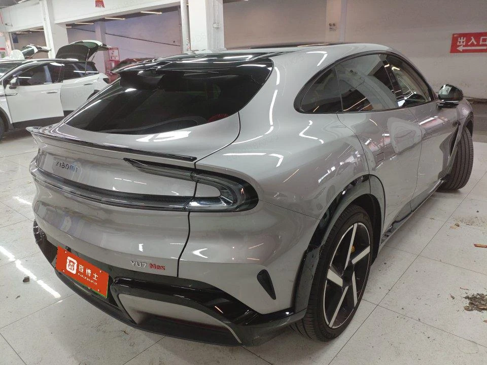Xiaomi YU7 MAX | 690 �.�. | AWD 4X4 | 101.7 kWh | FULL | Mobile.bg � ����������� 3