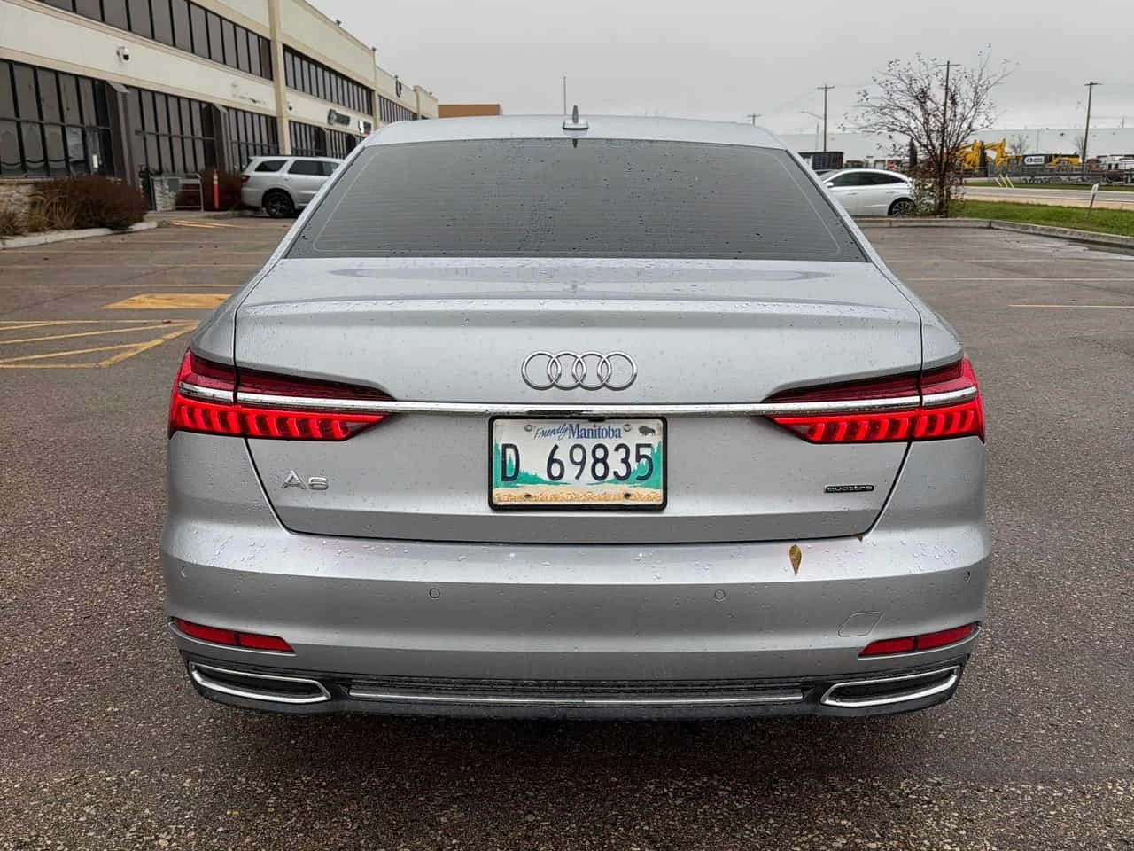Audi A6 * Progressiv * KEYLESS * ПОДГРЕВ * , снимка 4 - Автомобили и джипове - 56506897