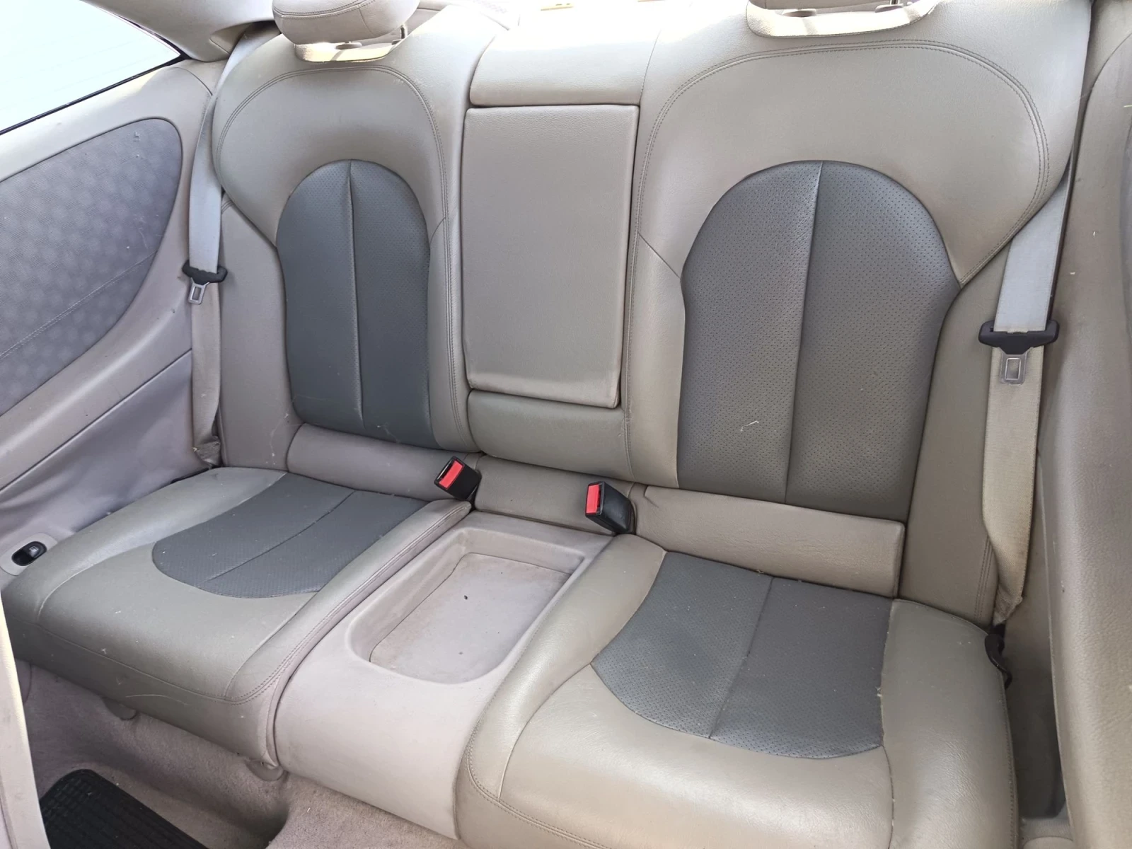 Mercedes-Benz CLK 240 без ръжда , снимка 10 - Автомобили и джипове - 56508256