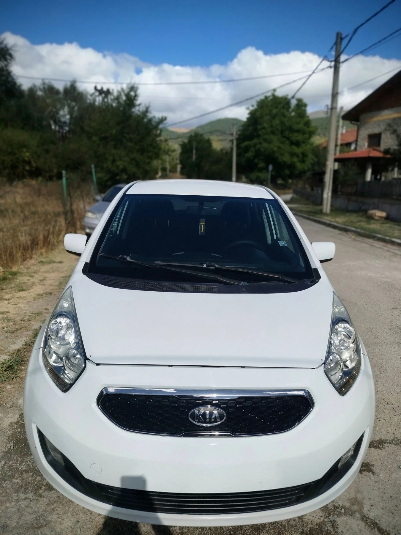 Kia Venga * FACE LIFT* ГАЗОВА УРЕДБА* С РЕГИСТРАЦИЯ* SWISS* 