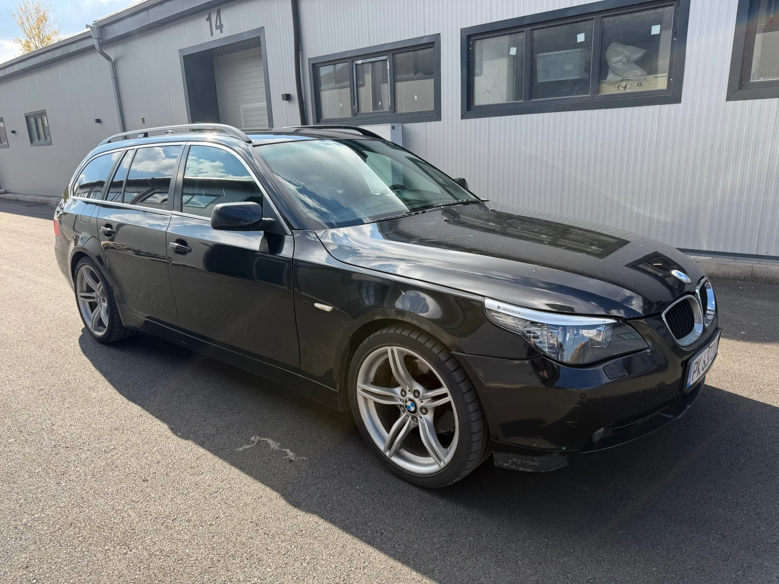 BMW 530 E61, снимка 3 - Автомобили и джипове - 56687061