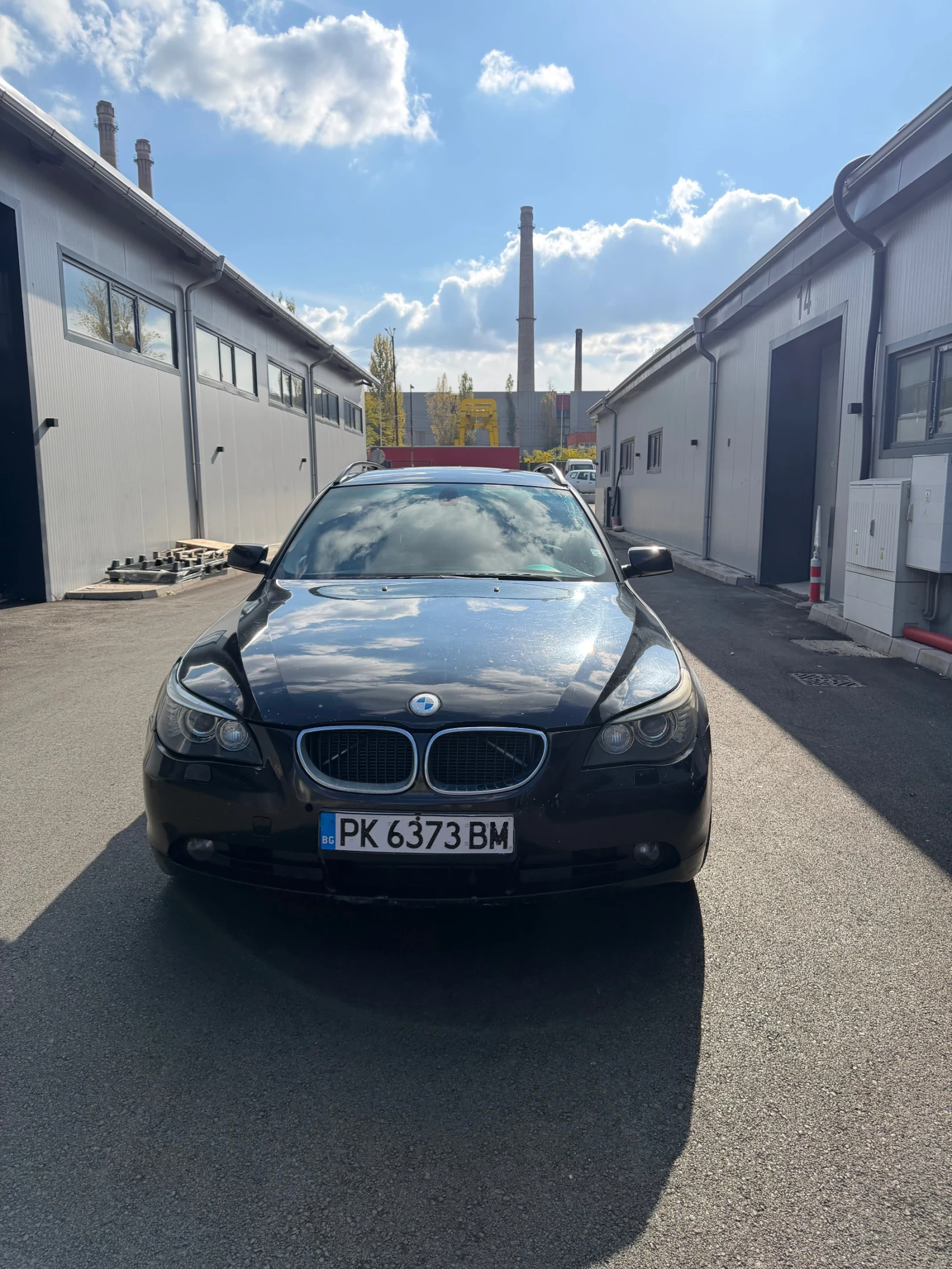 BMW 530 E61