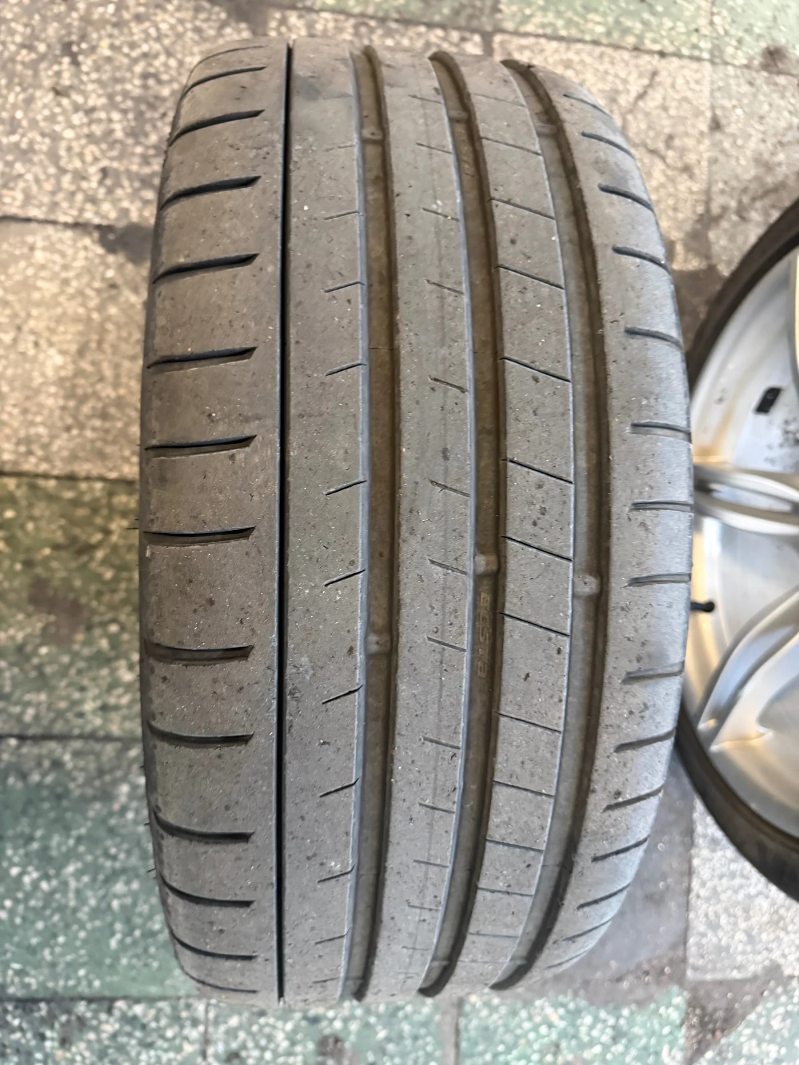 BMW 530 E61, снимка 16 - Автомобили и джипове - 56687061