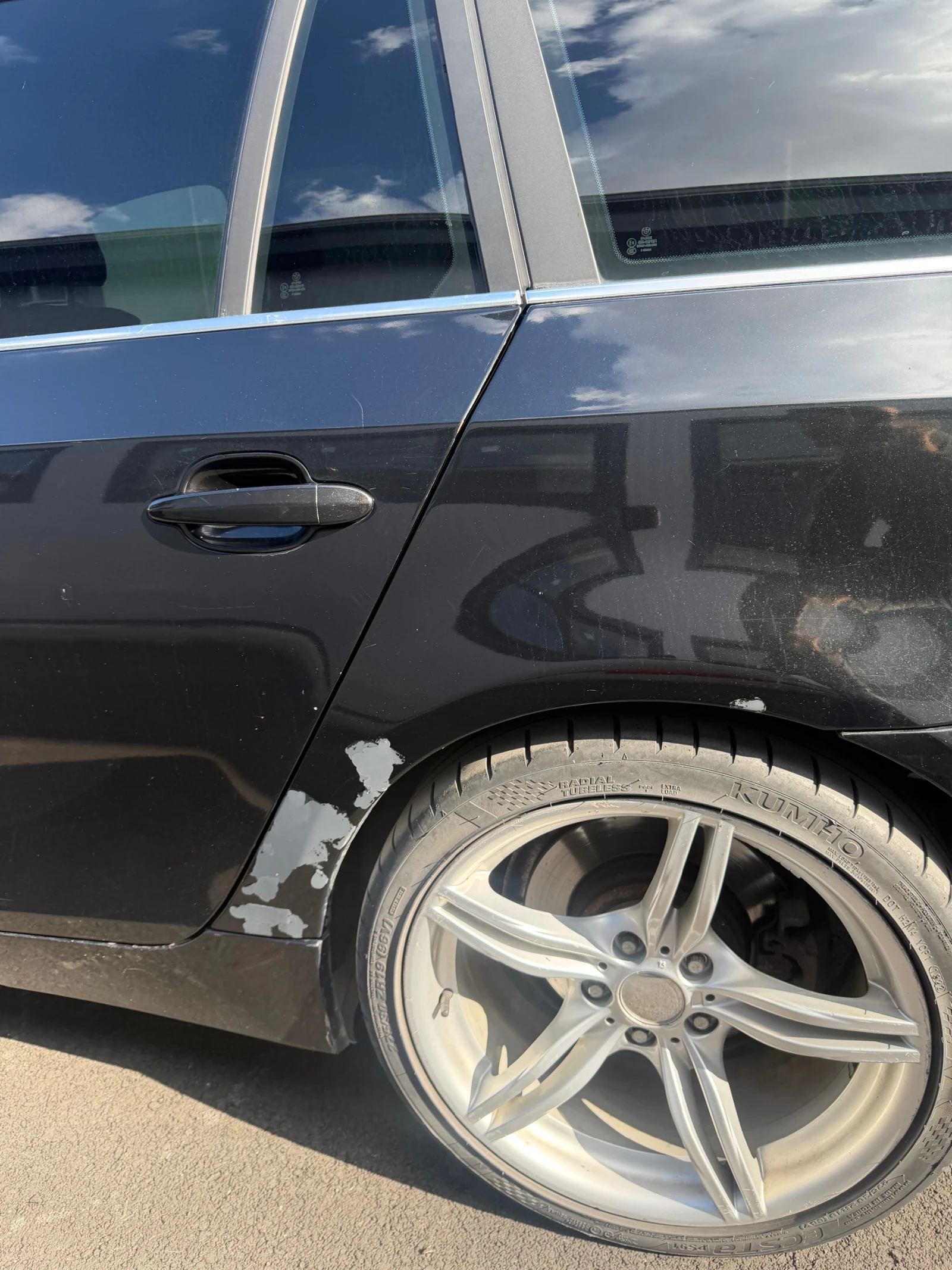 BMW 530 E61, снимка 8 - Автомобили и джипове - 56687061