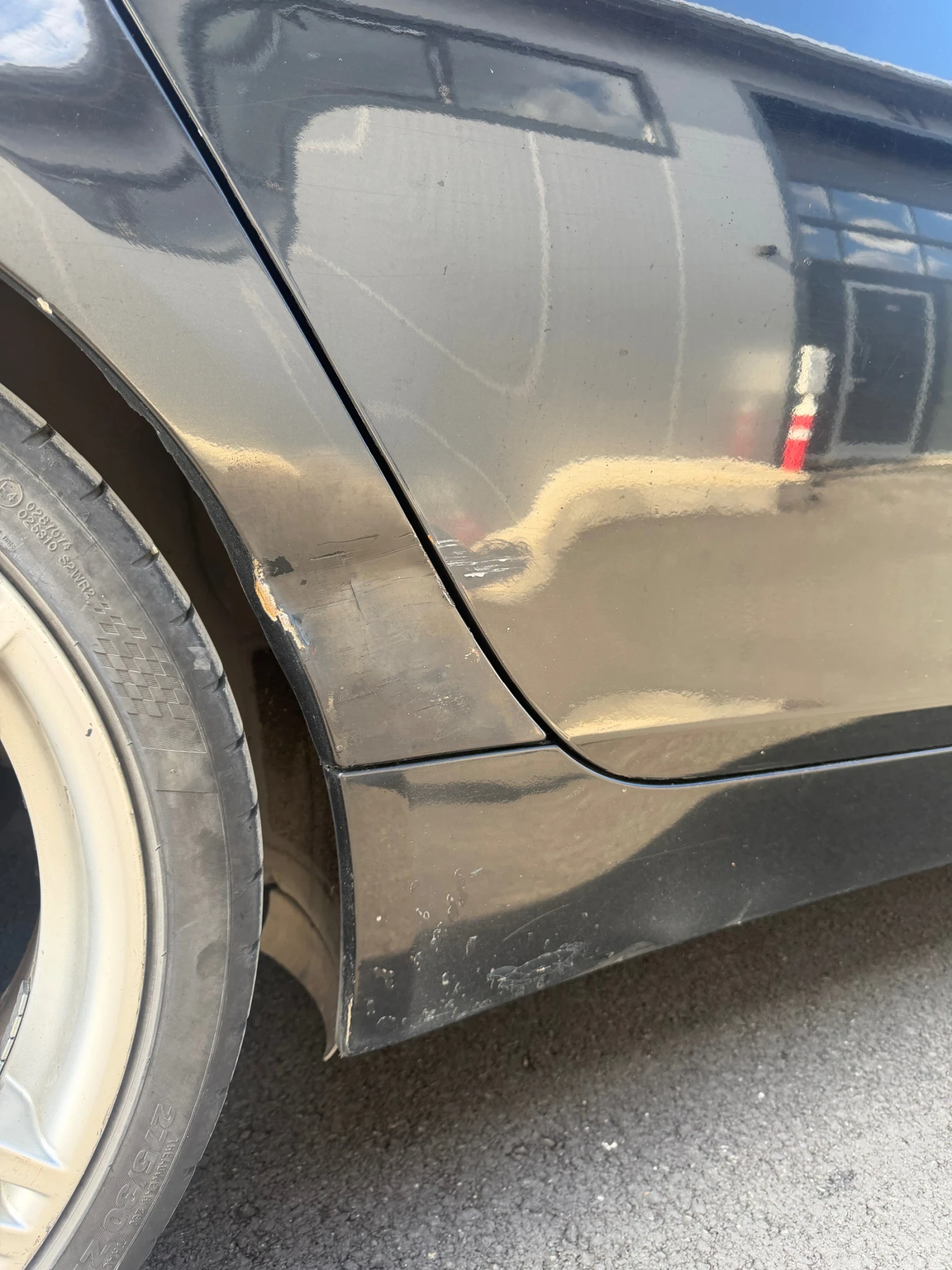 BMW 530 E61, снимка 6 - Автомобили и джипове - 56687061