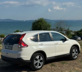 Honda Cr-v Honda CR-V 2.4 AWD   Газ/Бензин   Автомат  , снимка 2