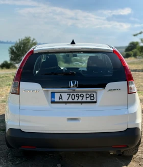 Honda Cr-v Honda CR-V 2.4 AWD   Газ/Бензин   Автомат  , снимка 4