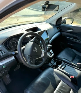 Honda Cr-v Honda CR-V 2.4 AWD   Газ/Бензин   Автомат  , снимка 9