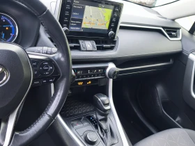 Toyota Rav4 2.5 Hybrid 4x4 , снимка 12