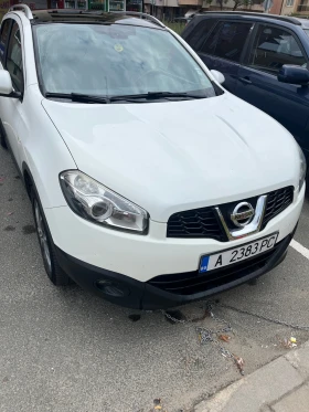 Nissan Qashqai, снимка 9