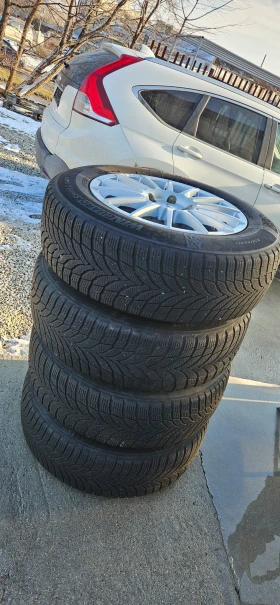 Honda Cr-v 4x4* 124.000км* фул екстри, снимка 16