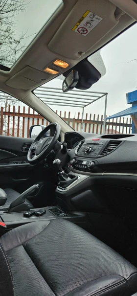 Honda Cr-v 4x4* 124.000км* фул екстри, снимка 12