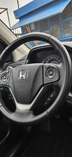 Honda Cr-v 4x4* 124.000км* фул екстри, снимка 6