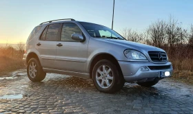Mercedes-Benz ML 270, снимка 3