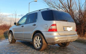 Mercedes-Benz ML 270, снимка 5