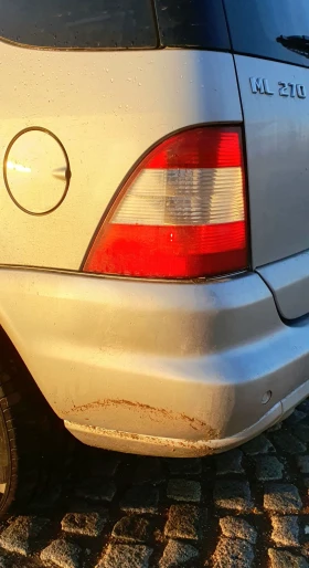 Mercedes-Benz ML 270, снимка 8