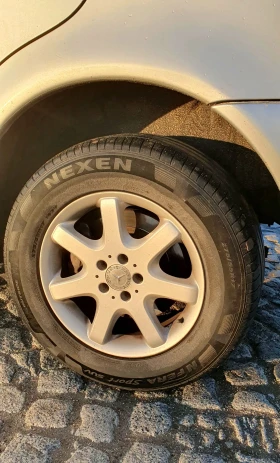 Mercedes-Benz ML 270, снимка 7