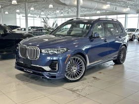 BMW X7 ALPINA XB7 С РЕГИСТРАЦИЯ & АВТО КРЕДИТ, снимка 1
