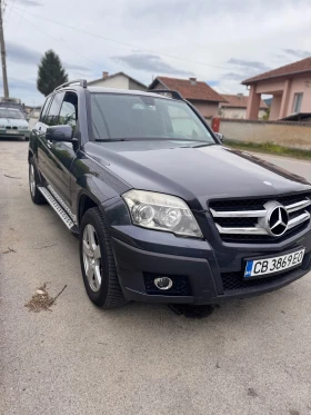 Mercedes-Benz GLK 320 cdi 4 matic, снимка 1
